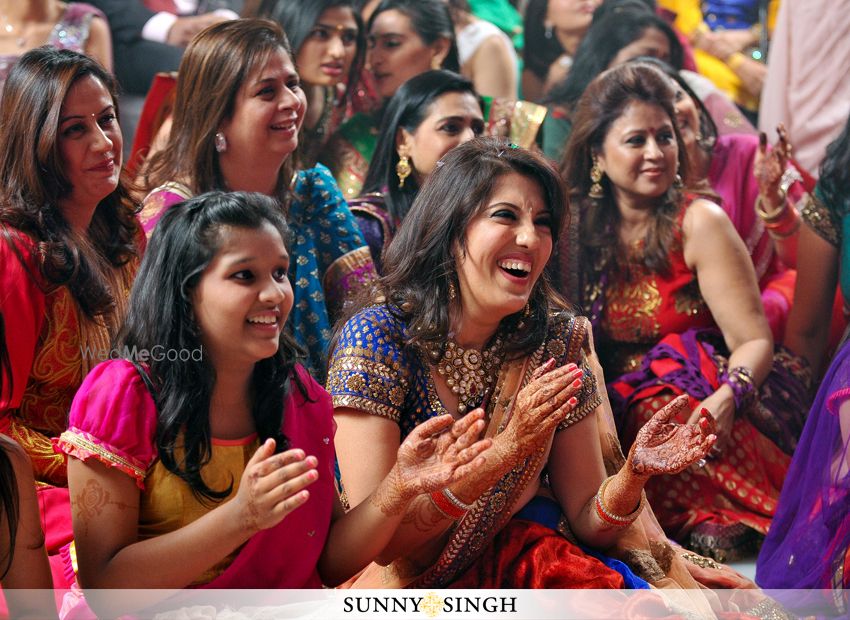 Photo From Tanya & Akshay - By Sunny Singh Photography & Films