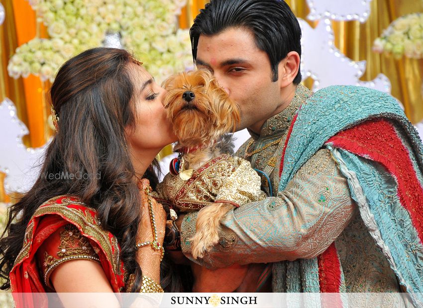 Photo From Tanya & Akshay - By Sunny Singh Photography & Films