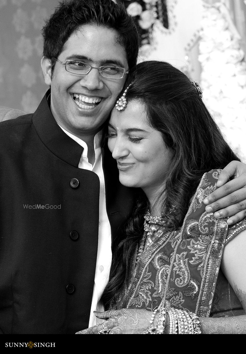 Photo From Tanya & Akshay - By Sunny Singh Photography & Films