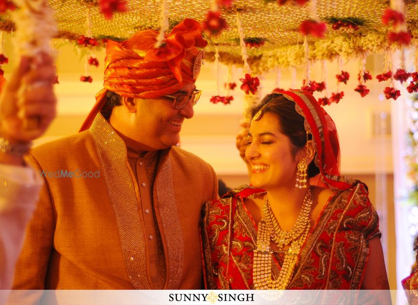 Photo From Tanya & Akshay - By Sunny Singh Photography & Films