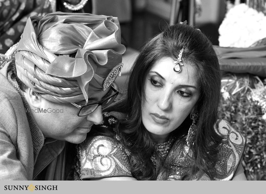 Photo From Tanya & Akshay - By Sunny Singh Photography & Films