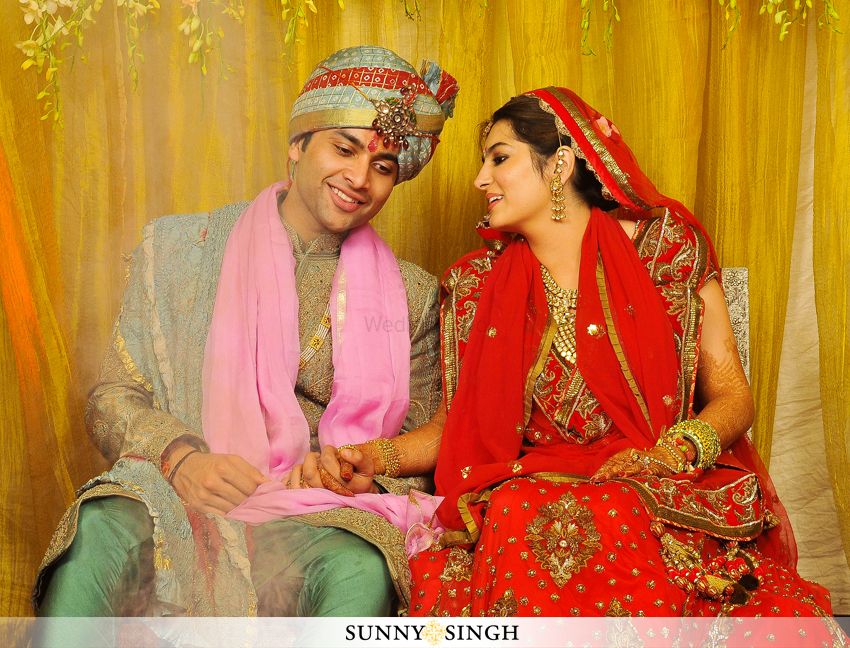 Photo From Tanya & Akshay - By Sunny Singh Photography & Films