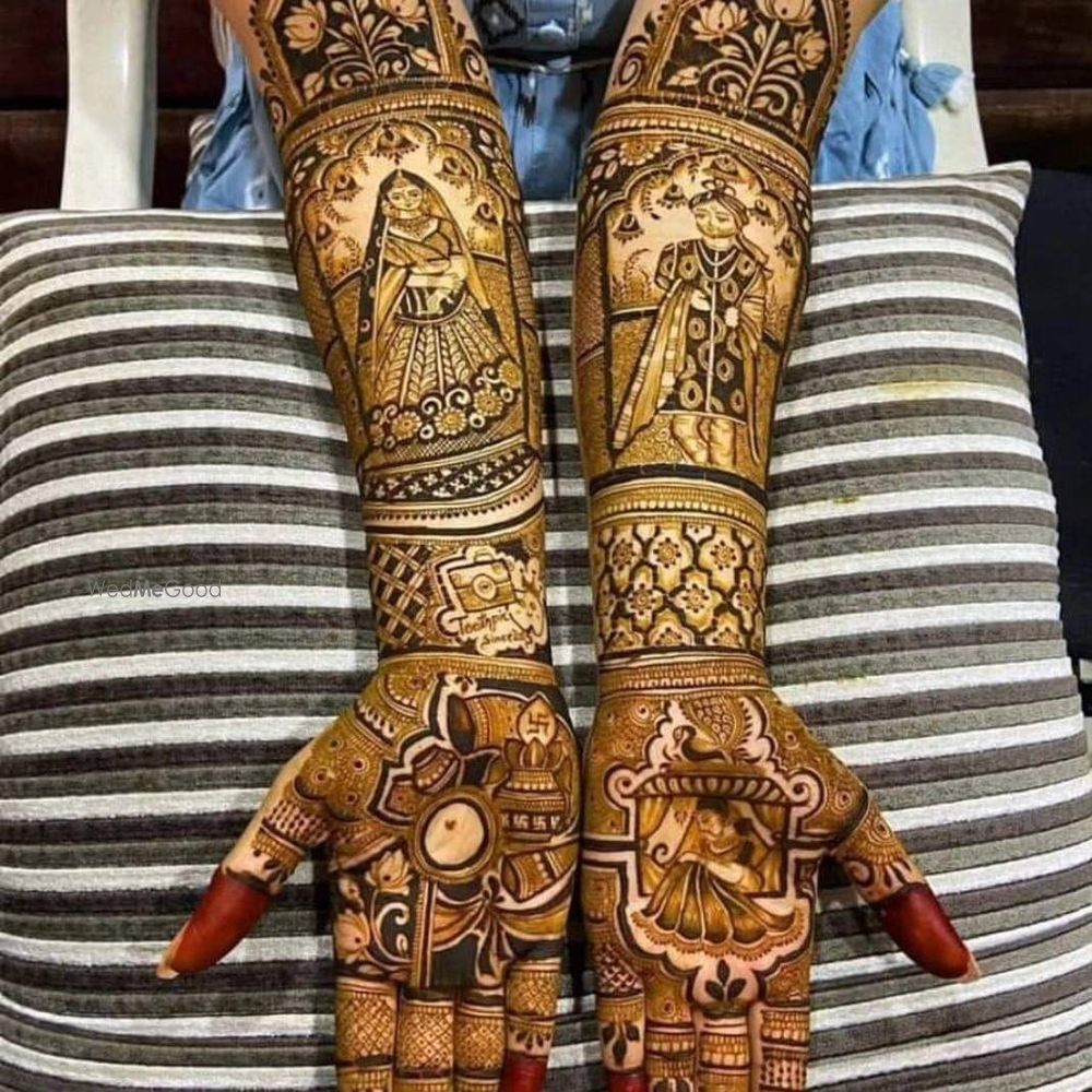 Photo From anand mehandi arts - By Anand Mehandi Arts