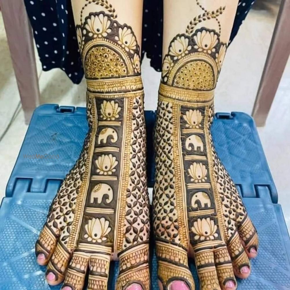 Photo From anand mehandi arts - By Anand Mehandi Arts