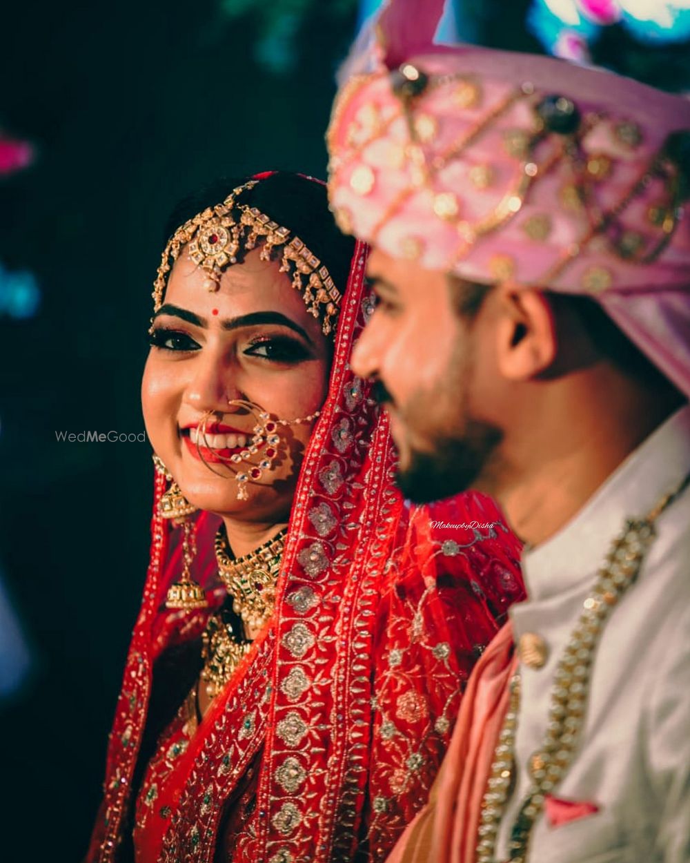 Photo From Sonam ❤️ - By Makeup by Disha