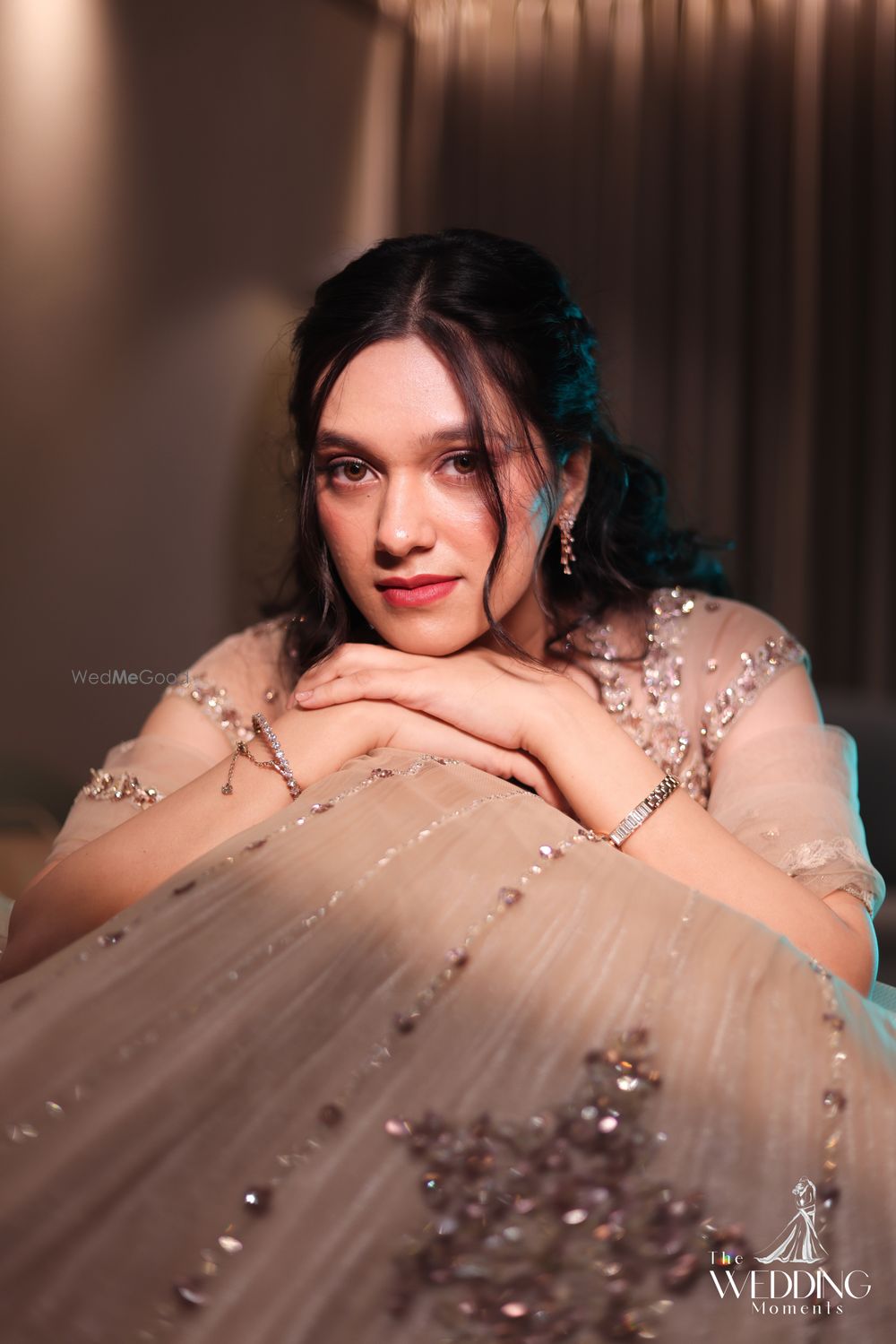 Photo From Saniya - By The Wedding Moments