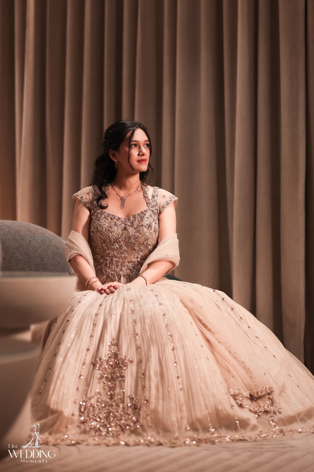 Photo From Saniya - By The Wedding Moments