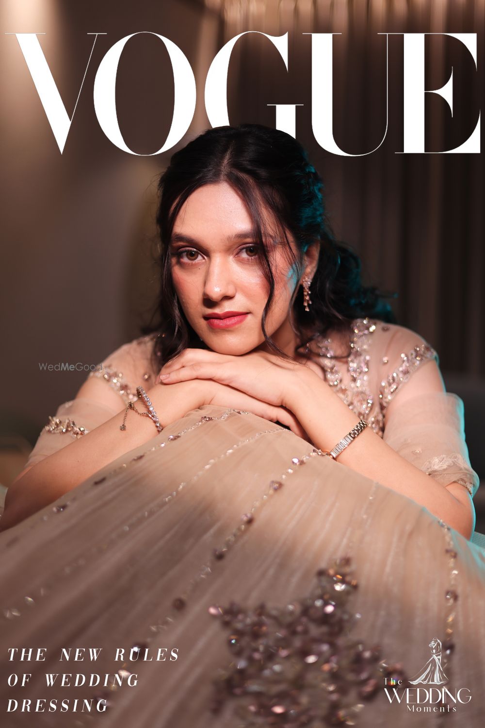 Photo From Saniya - By The Wedding Moments