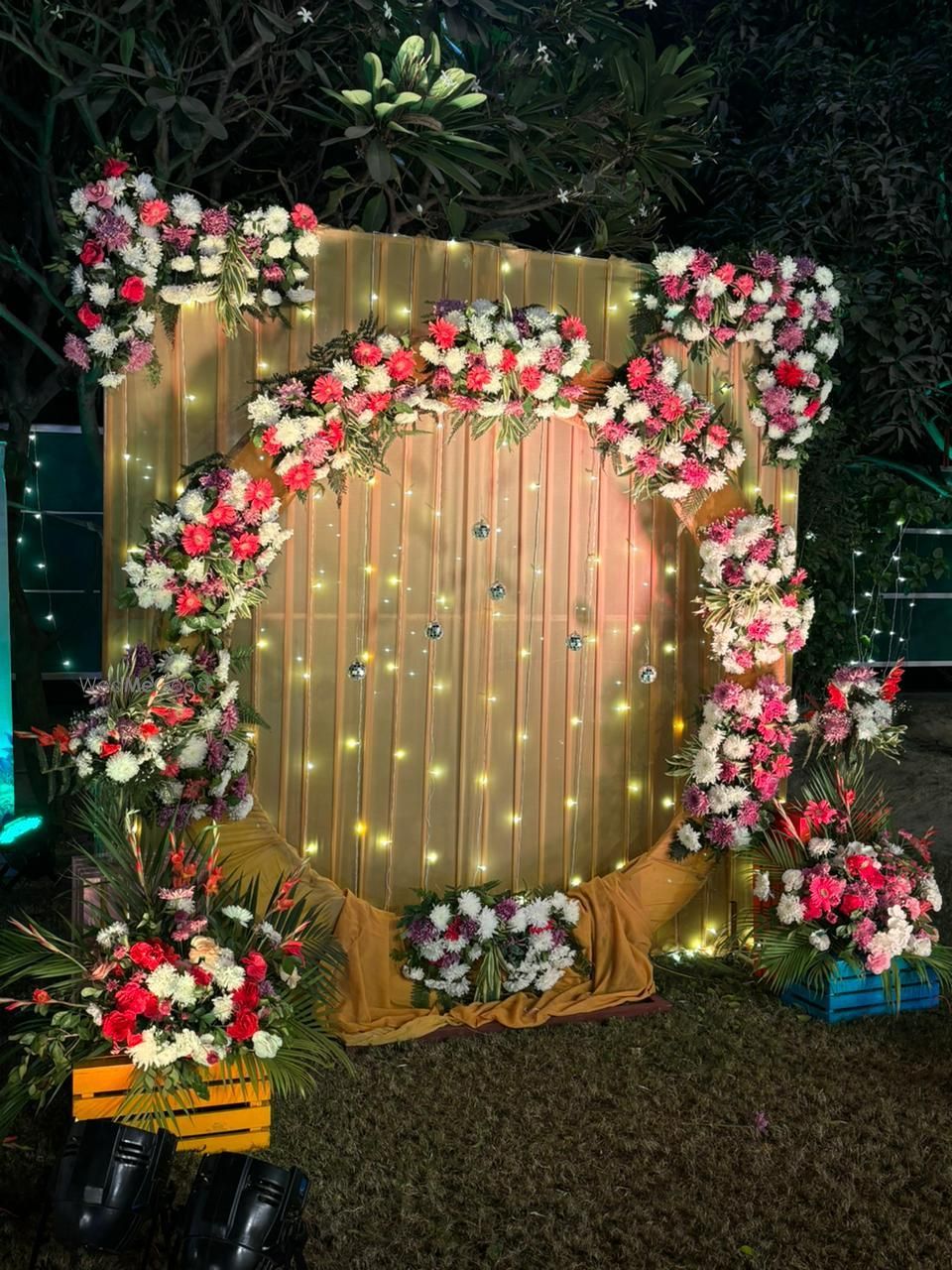 Photo From Wedding & Engagement Decor - By Nutmeg Events and Catering