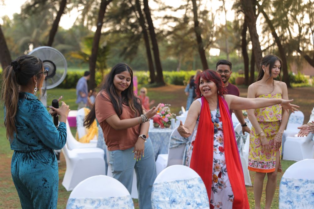 Photo From Lauren Weds Neelesh - By Anchor JJ (Jyoti Jaiswal)