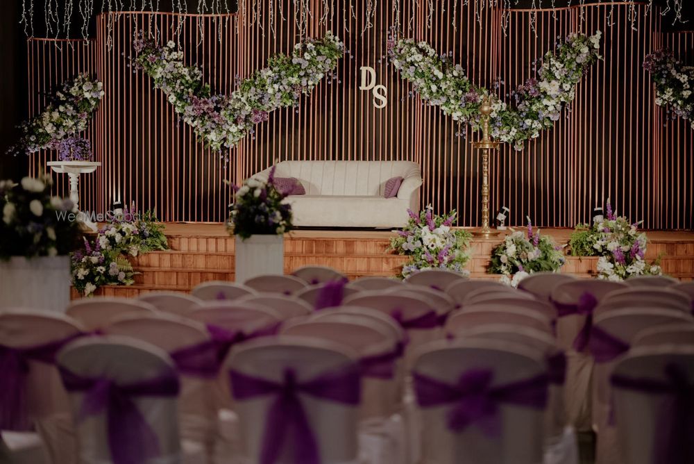 Photo From Reception Devor at Kochi - By SANS Events and Wedding Planner
