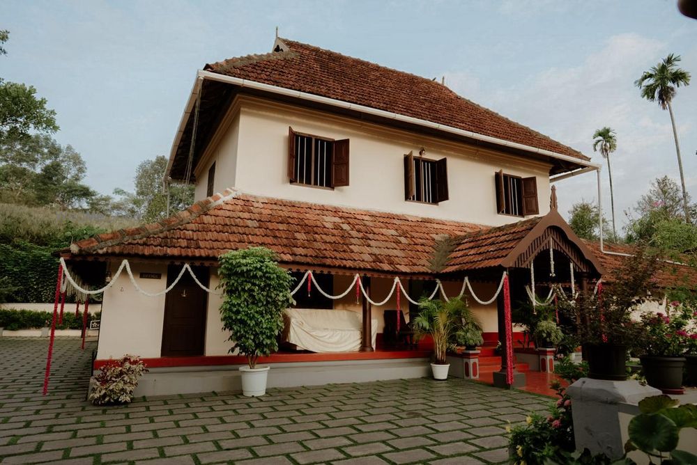 Photo From Kerala theme Hindu Wedding- Outdoot Decor - By SANS Events and Wedding Planner
