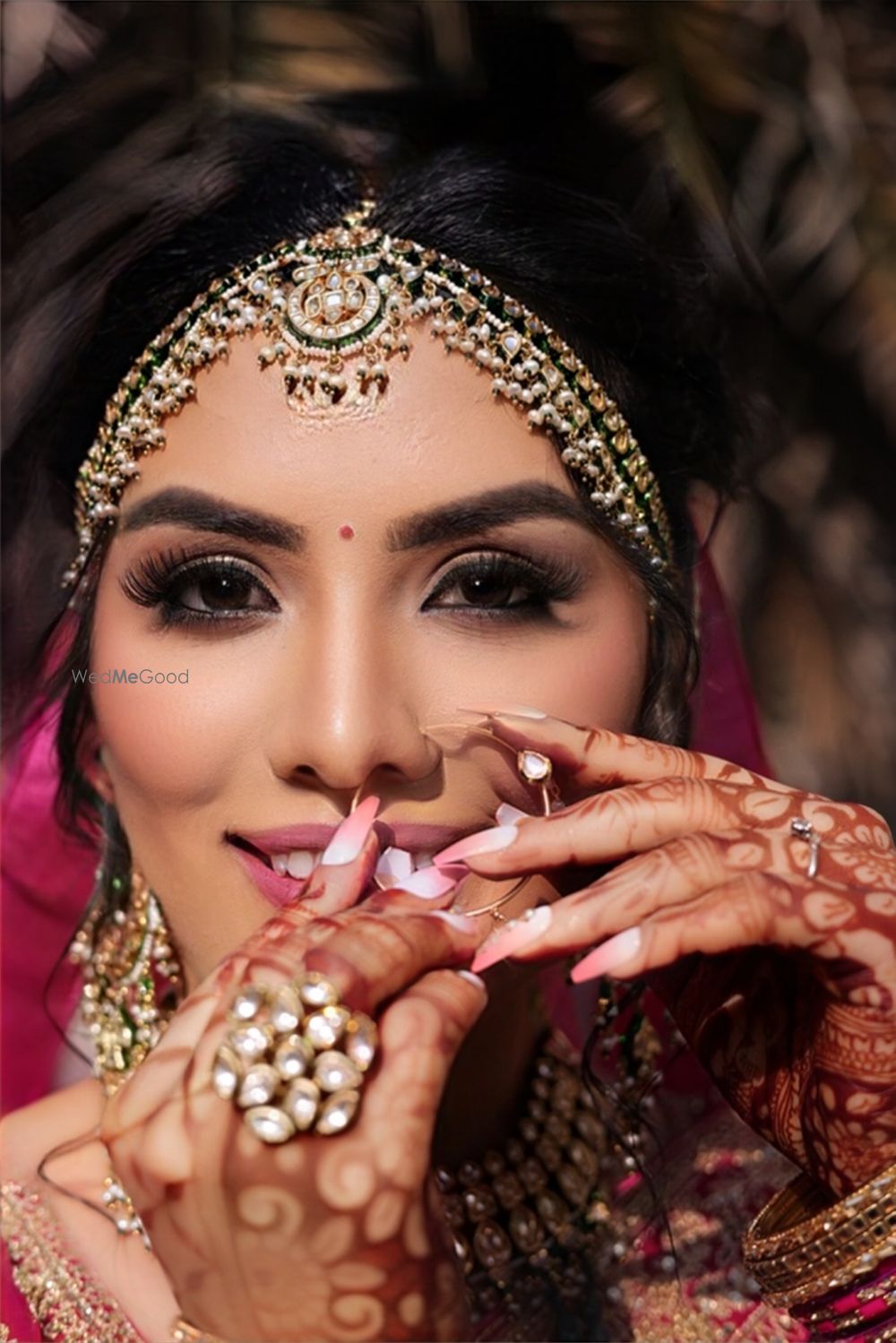 Photo From Sagrika  - By Makeup by Simran Mahajan