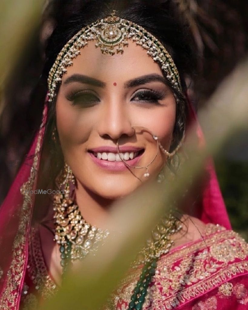 Photo From Sagrika  - By Makeup by Simran Mahajan