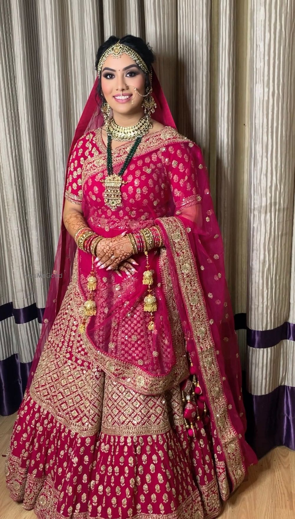 Photo From Sagrika  - By Makeup by Simran Mahajan