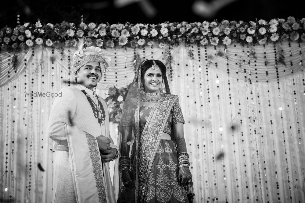 Photo From Ritika & Aneev Wedding - By Karan Shah Photography