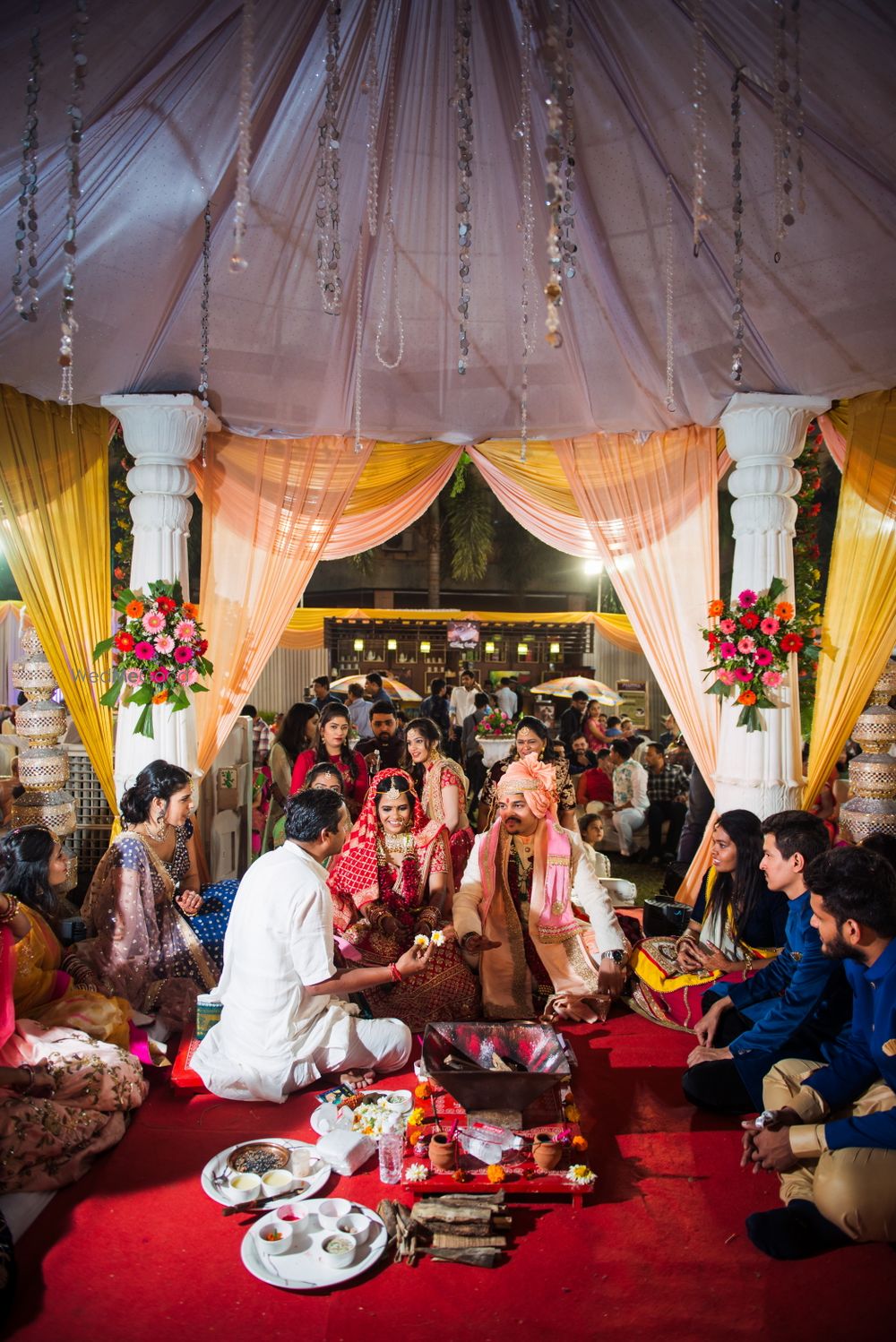 Photo From Ritika & Aneev Wedding - By Karan Shah Photography