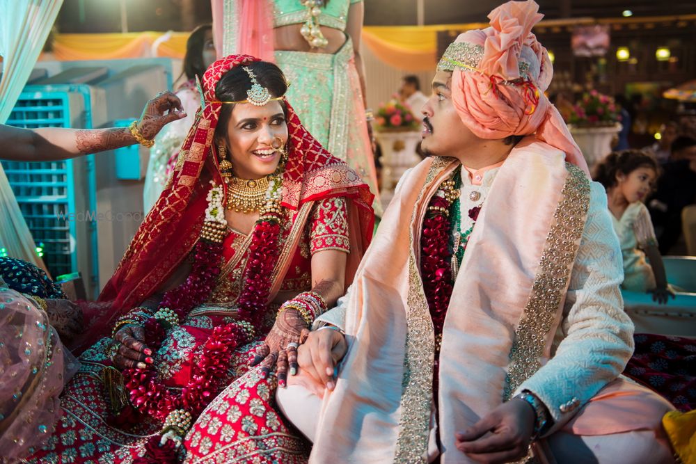 Photo From Ritika & Aneev Wedding - By Karan Shah Photography