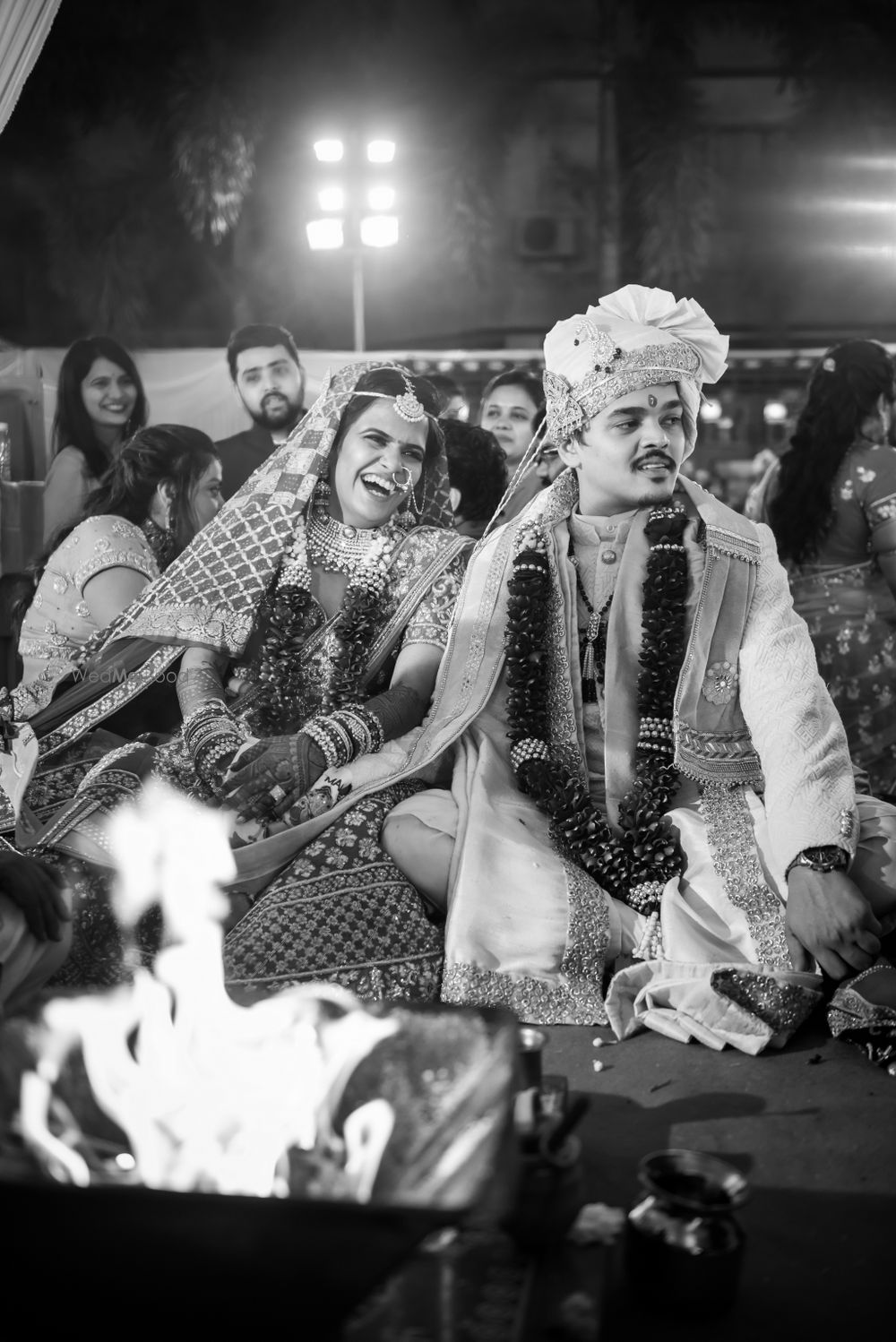 Photo From Ritika & Aneev Wedding - By Karan Shah Photography