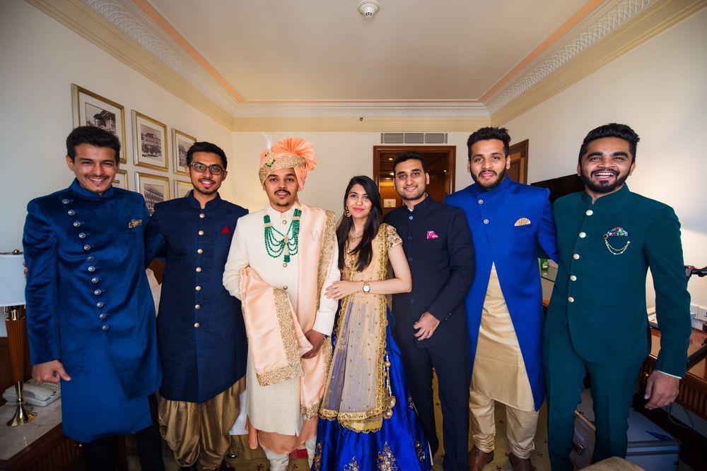 Photo From Ritika & Aneev Wedding - By Karan Shah Photography