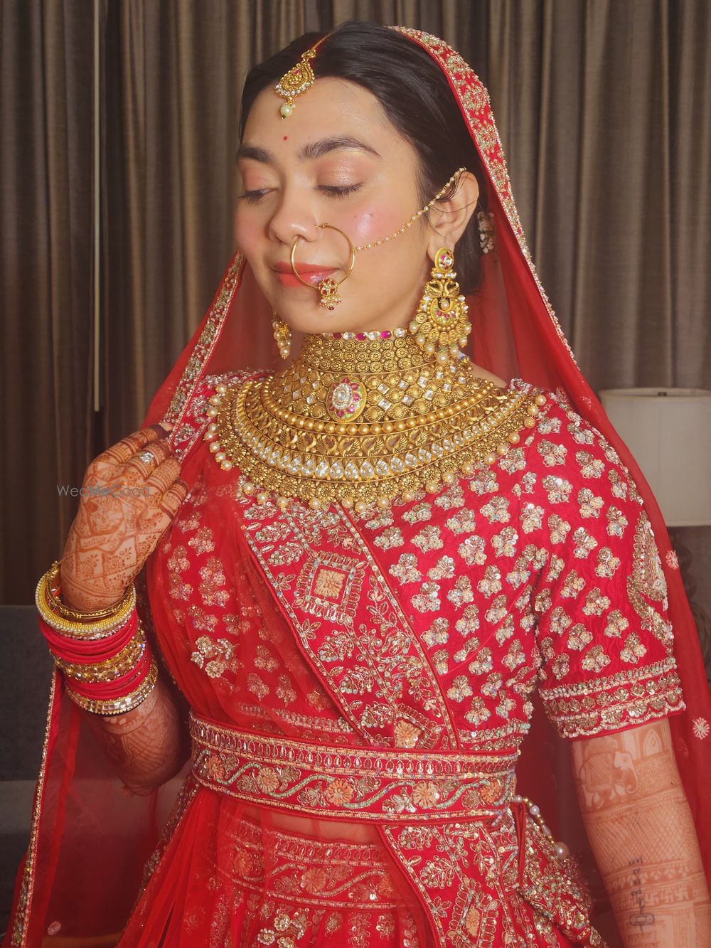 Photo From Shubhi- Reception - By Rachana Singh Makeup Artistry
