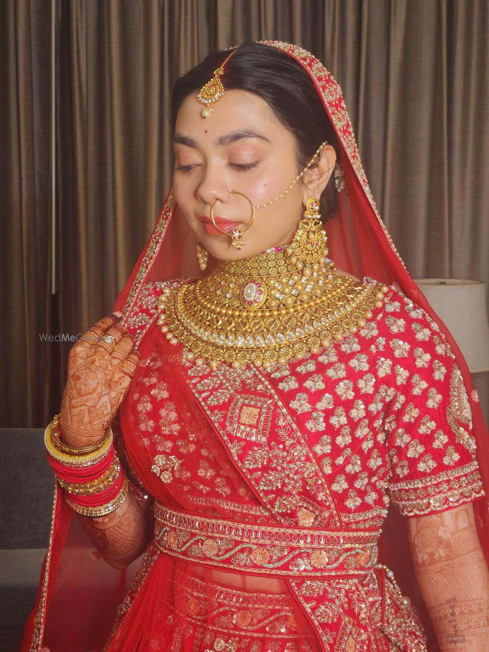 Photo From Shubhi- Reception - By Rachana Singh Makeup Artistry