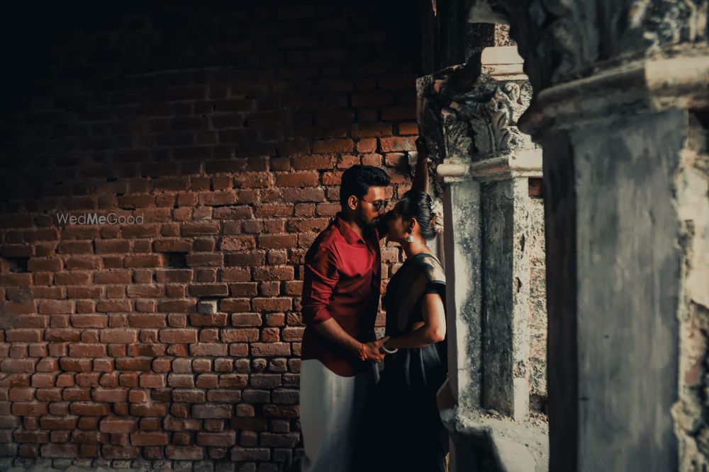 Photo From Pre-wedding Shoot - By Genesis The Art Studio