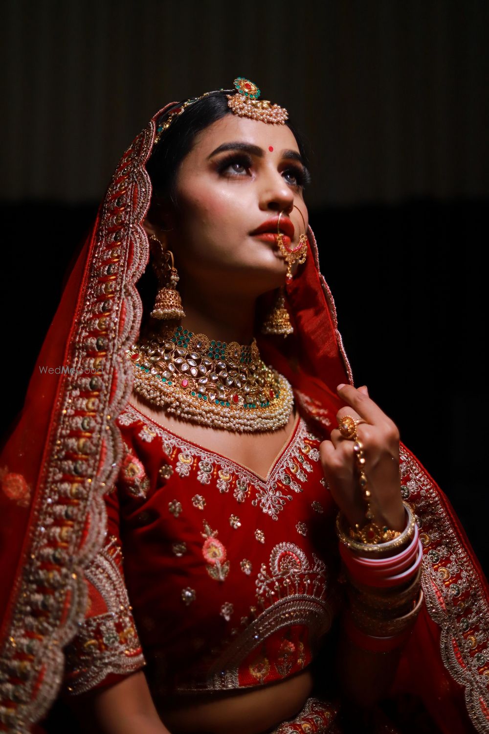Photo From Beautiful Bride - By Genesis The Art Studio
