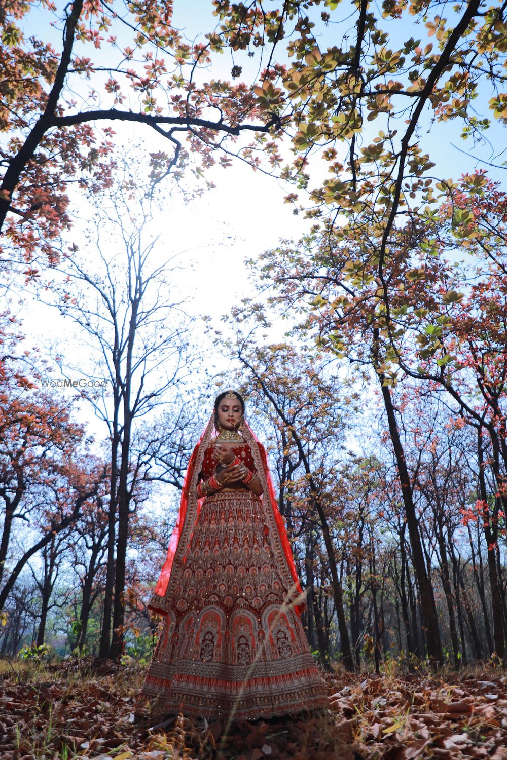 Photo From Beautiful Bride - By Genesis The Art Studio