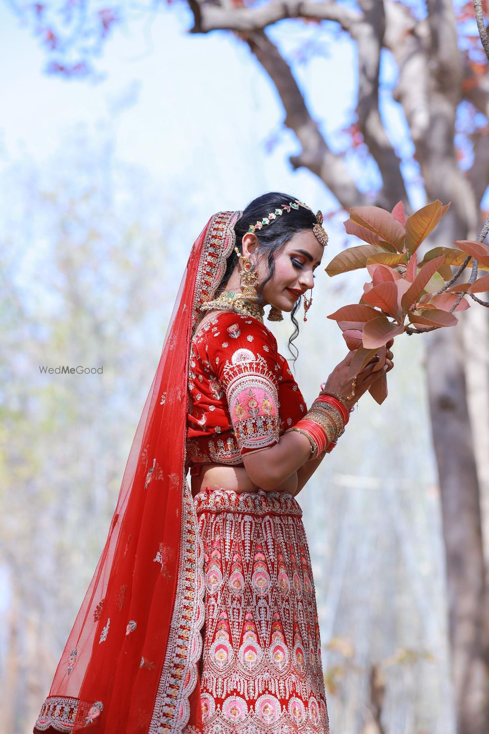 Photo From Beautiful Bride - By Genesis The Art Studio