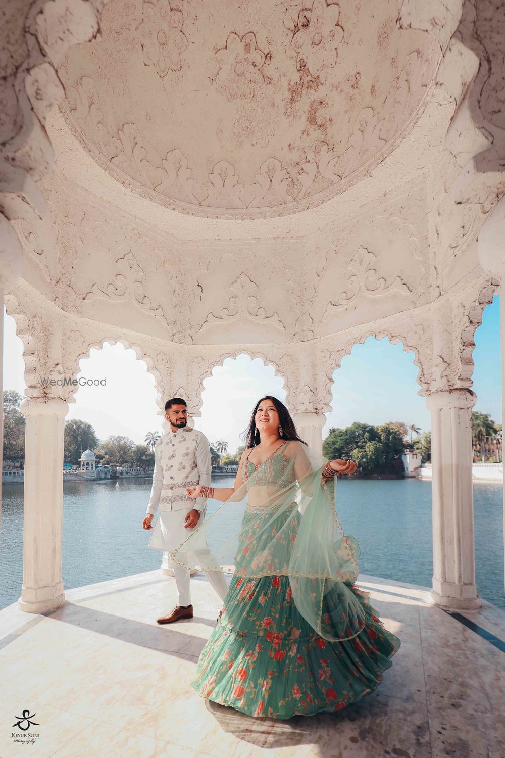 Photo From NIRAV + ASHWINI PREWEDDING. || UDAIPUR - By Keyur Soni Photography