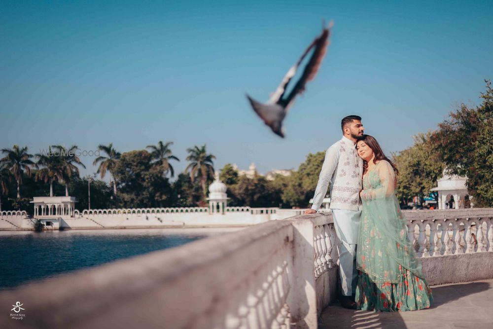 Photo From NIRAV + ASHWINI PREWEDDING. || UDAIPUR - By Keyur Soni Photography