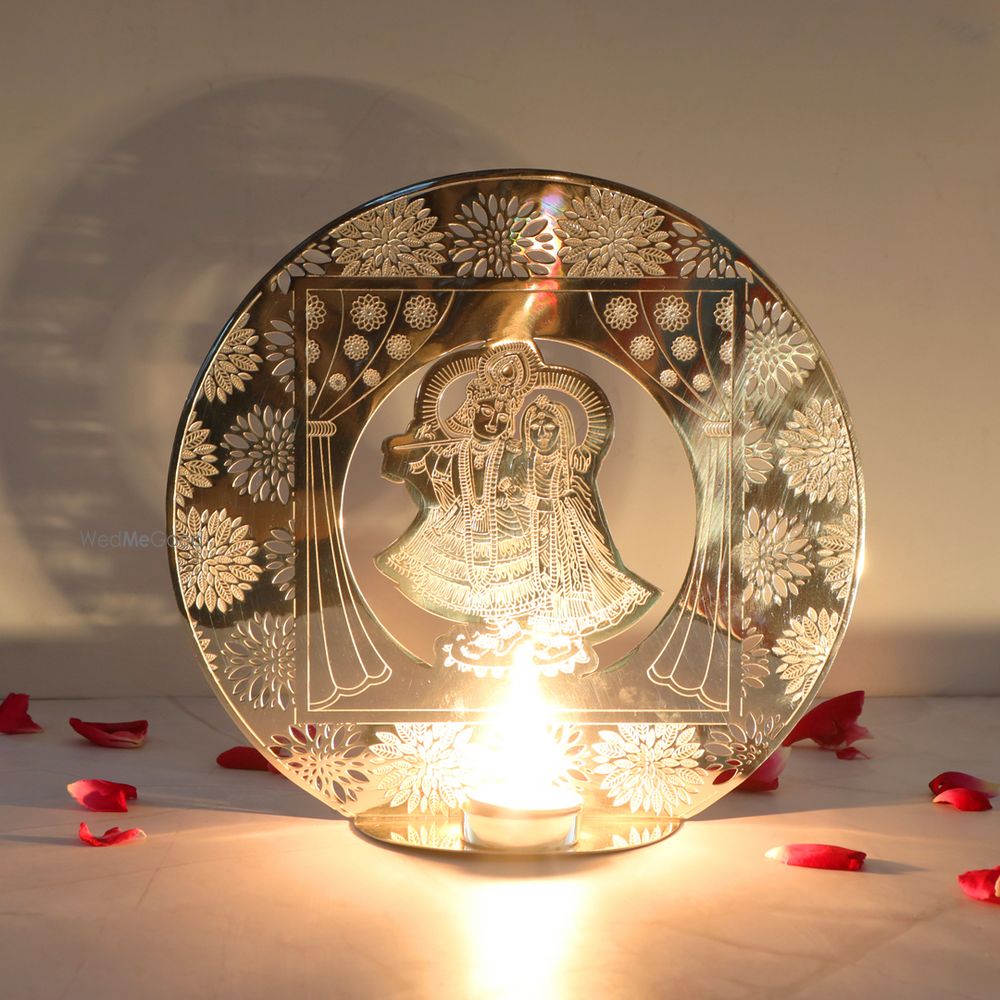 Photo From Silver Plated Gift Items - By The Home Co.