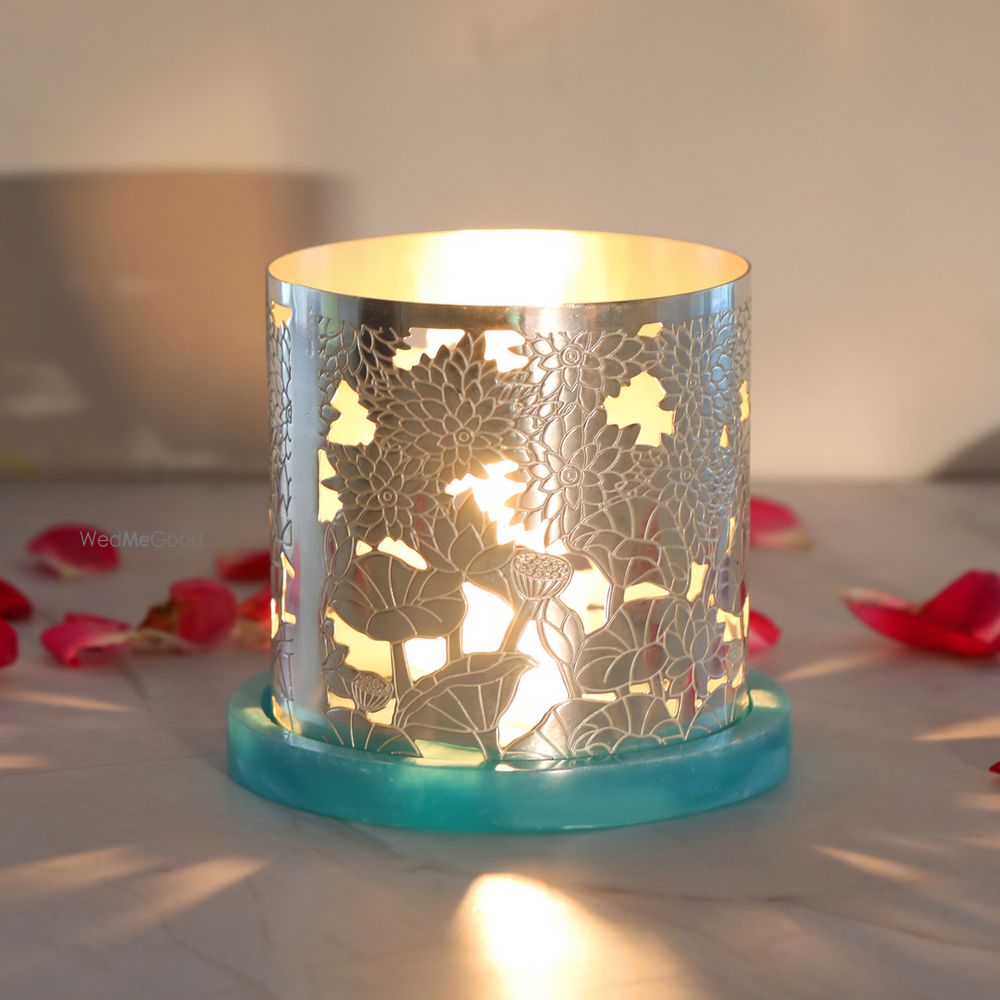 Photo From Silver Plated Gift Items - By The Home Co.