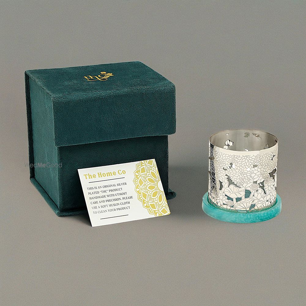 Photo From Silver Plated Gift Items - By The Home Co.