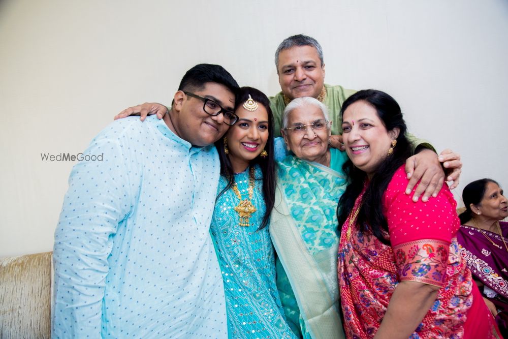 Photo From Neha & Anvesh Wedding - By Karan Shah Photography