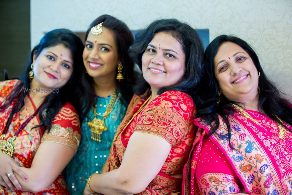 Photo From Neha & Anvesh Wedding - By Karan Shah Photography