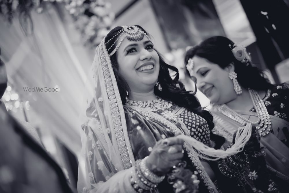 Photo From Neha & Anvesh Wedding - By Karan Shah Photography