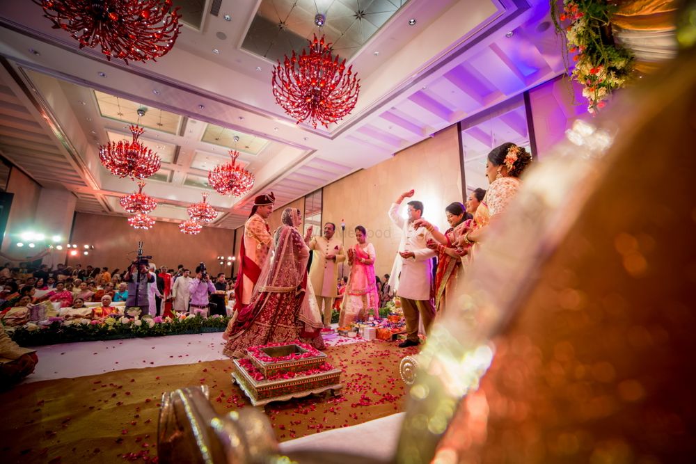 Photo From Neha & Anvesh Wedding - By Karan Shah Photography