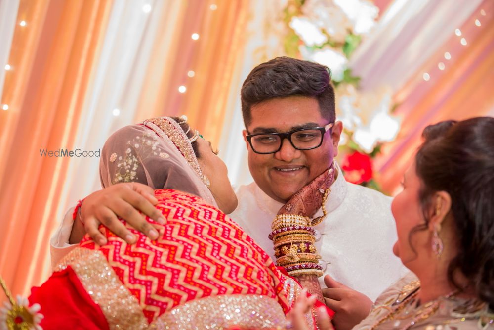 Photo From Neha & Anvesh Wedding - By Karan Shah Photography