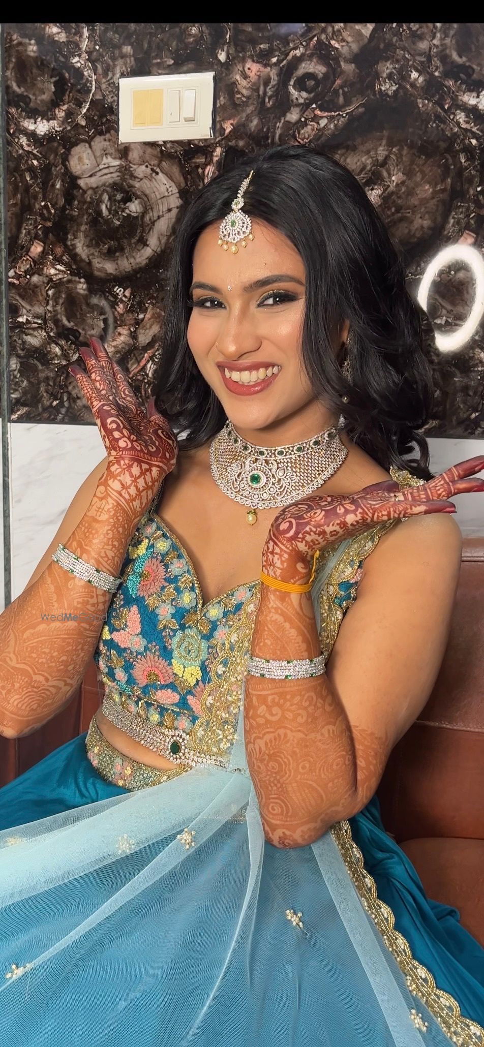 Photo From bride Aparna  - By Priyanka Jayvwant Makeup