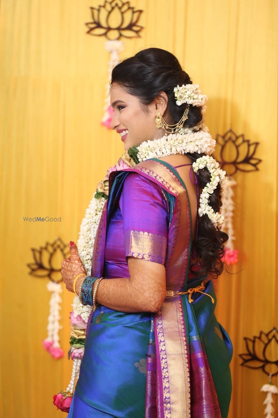 Photo From bride Aparna  - By Priyanka Jayvwant Makeup