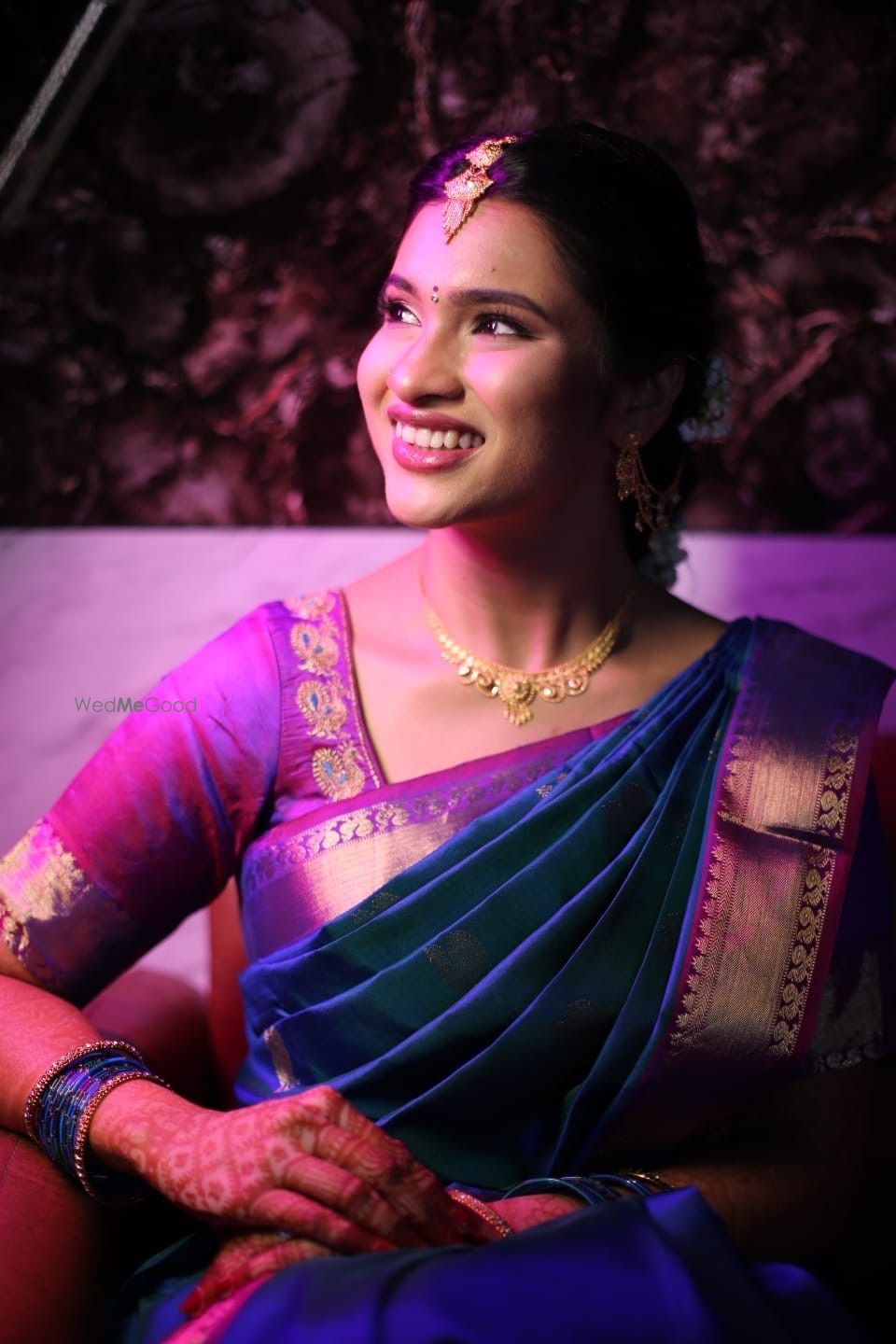 Photo From bride Aparna  - By Priyanka Jayvwant Makeup