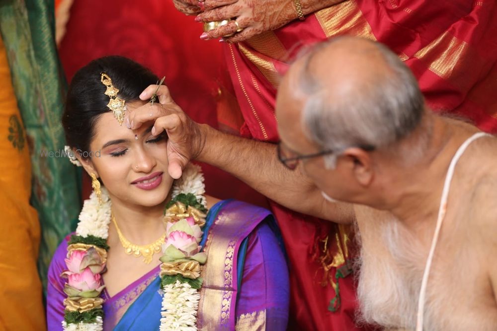 Photo From bride Aparna  - By Priyanka Jayvwant Makeup