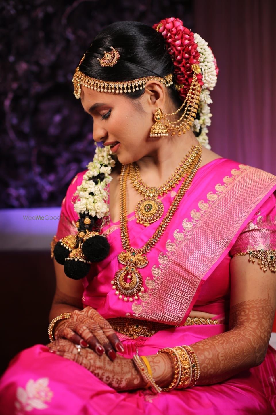 Photo From bride Aparna  - By Priyanka Jayvwant Makeup