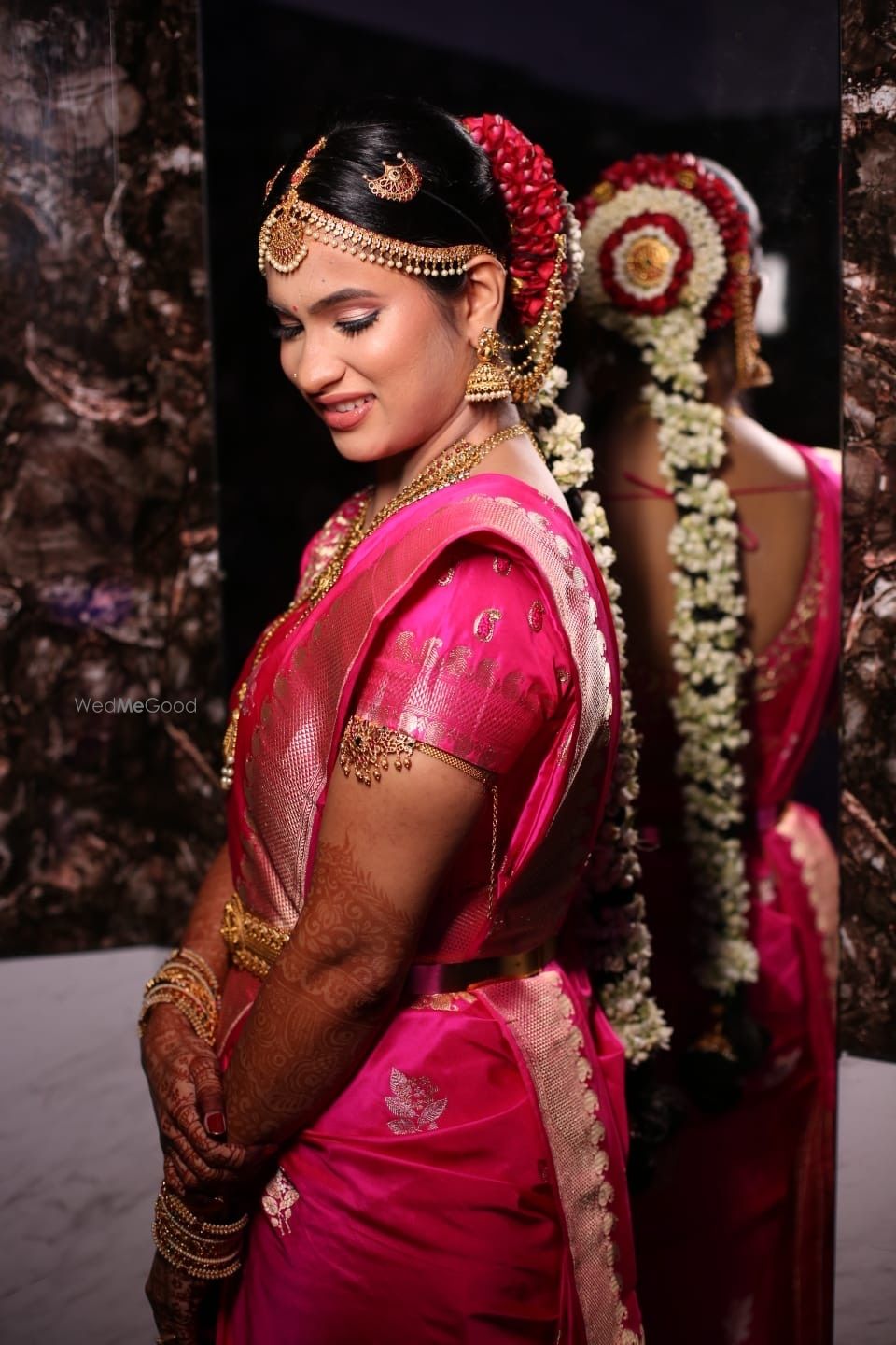Photo From bride Aparna  - By Priyanka Jayvwant Makeup