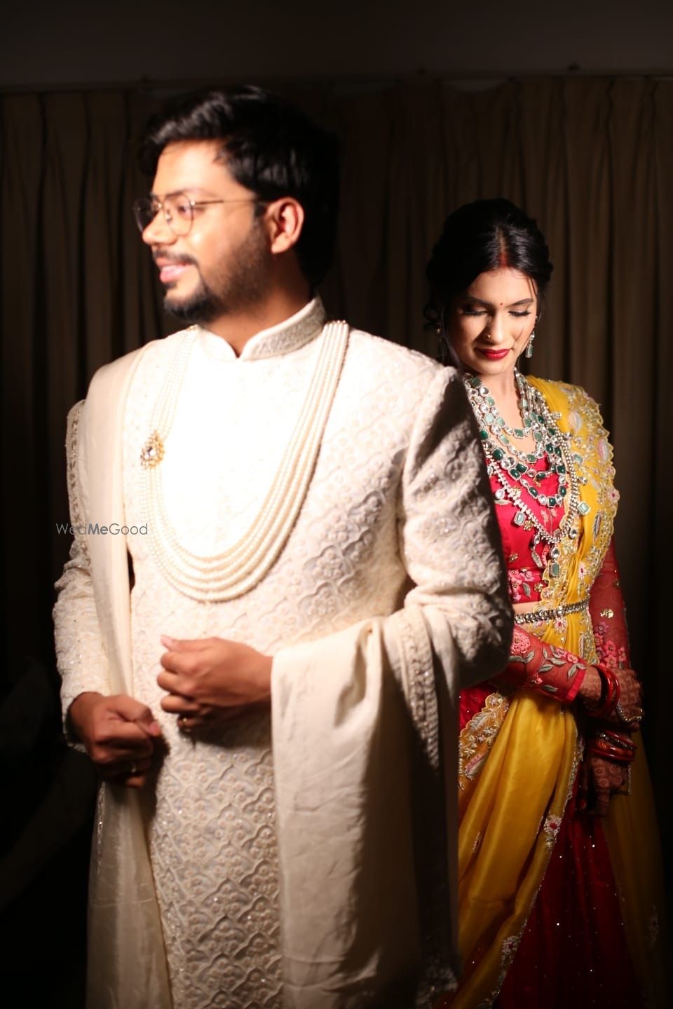 Photo From bride Aparna  - By Priyanka Jayvwant Makeup