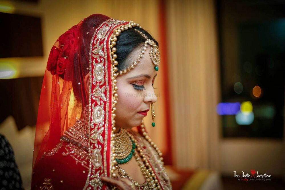 Photo From Neha's big wedding  - By Makeup by Oosh