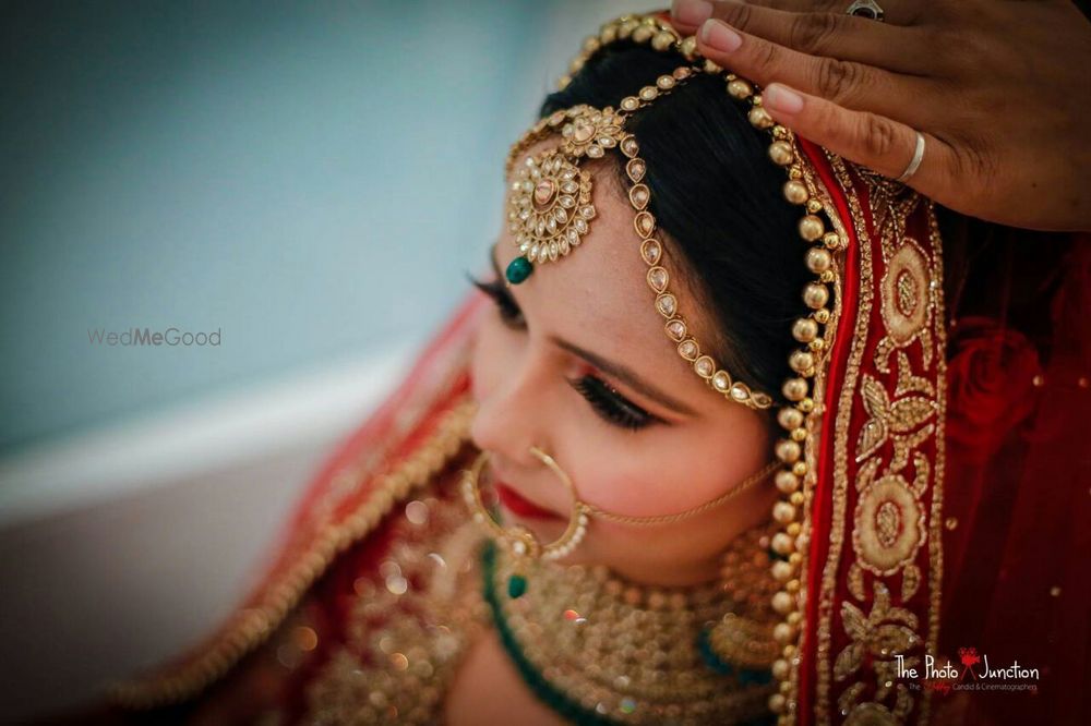 Photo From Neha's big wedding  - By Makeup by Oosh