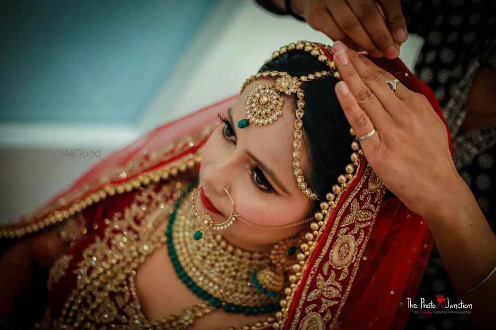 Photo From Neha's big wedding  - By Makeup by Oosh